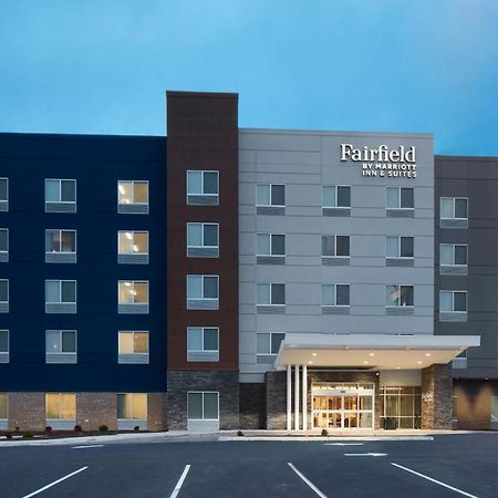 Fairfield Inn & Suites By Marriott Stony Creek Екстериор снимка