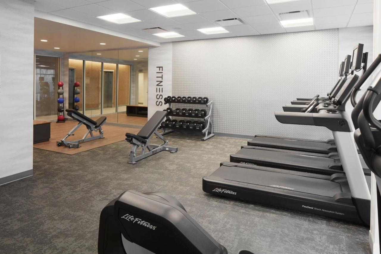 Fairfield Inn & Suites By Marriott Stony Creek Екстериор снимка